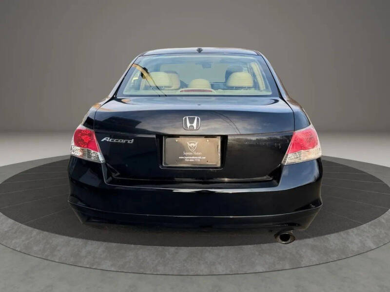 2009 Honda Accord