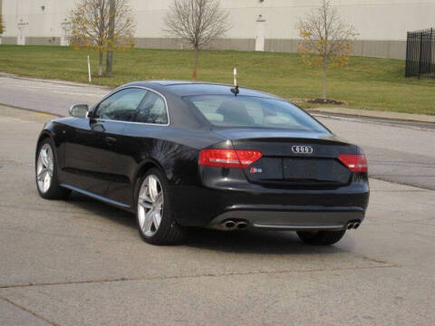 2011 Audi S5 4.2 quattro Prestige