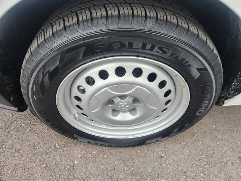 2021 RAM ProMaster City Tradesman