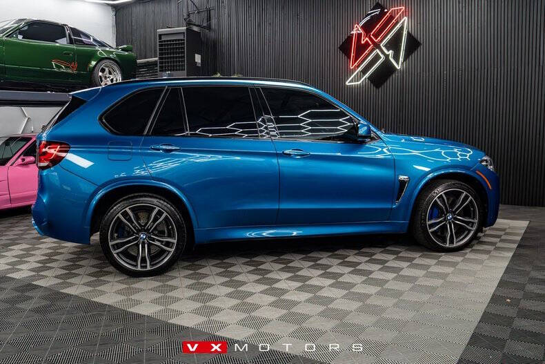 2017 BMW X5 M