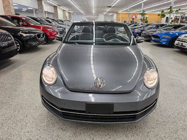2014 Volkswagen Beetle Convertible TDI