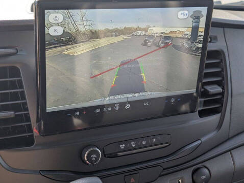 2026 Ford Transit 250