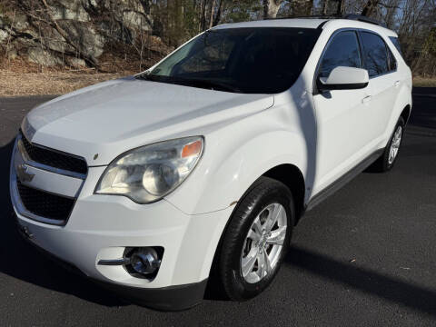 2012 Chevrolet Equinox for sale at Kostyas Auto Sales Inc in Swansea MA