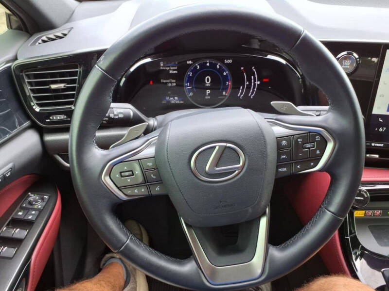 2022 Lexus NX 250 Premium