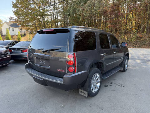 2010 GMC Yukon Denali