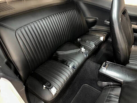 1972 Plymouth Barracuda