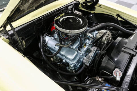 1968 Pontiac Firebird