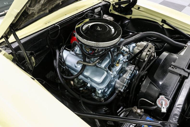 1968 Pontiac Firebird