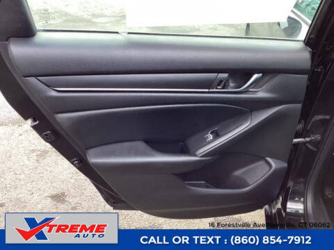 2019 Honda Accord LX