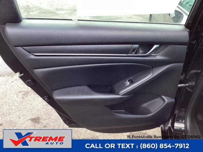 2019 Honda Accord LX