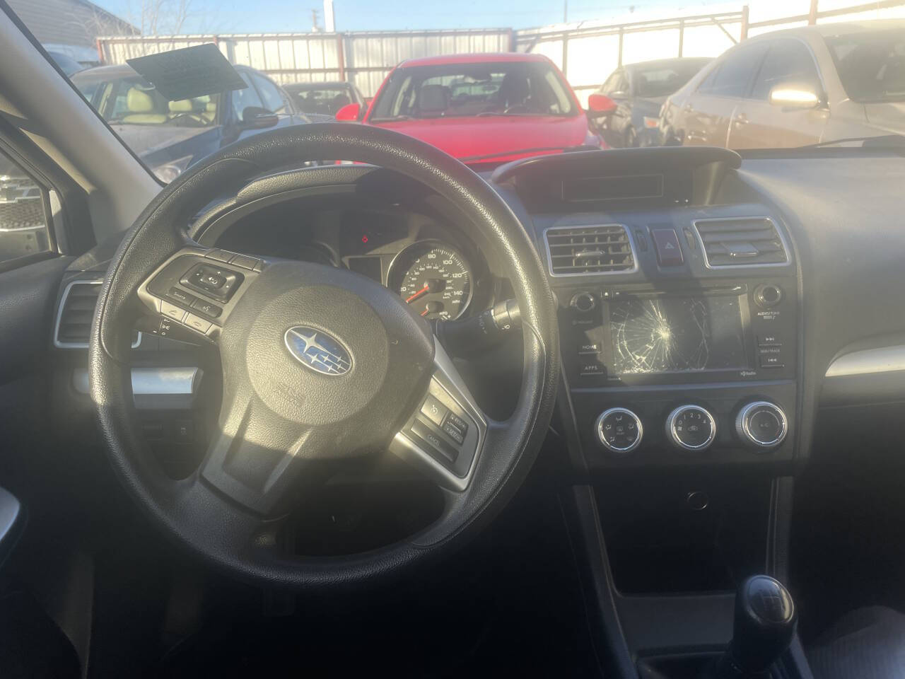 2015 Subaru Impreza for sale at Kathryns Auto Sales in Oklahoma City, OK