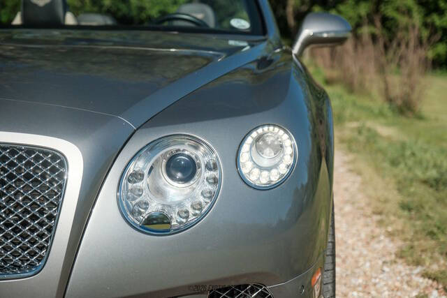 2014 Bentley Continental GT Speed