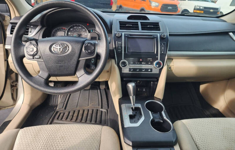 2013 Toyota Camry L