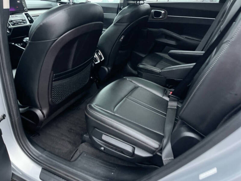 2022 Kia Sorento X-Line EX