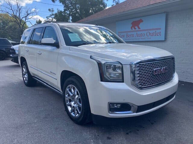 2015 GMC Yukon for sale at Oak City Motors in Garner NC