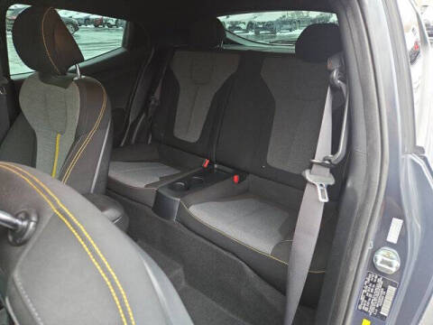 2019 Hyundai Veloster Turbo R-Spec