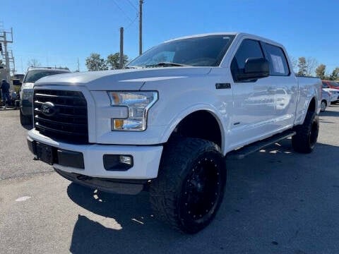 2017 Ford F-150 for sale at Southern Auto Exchange in Smyrna TN