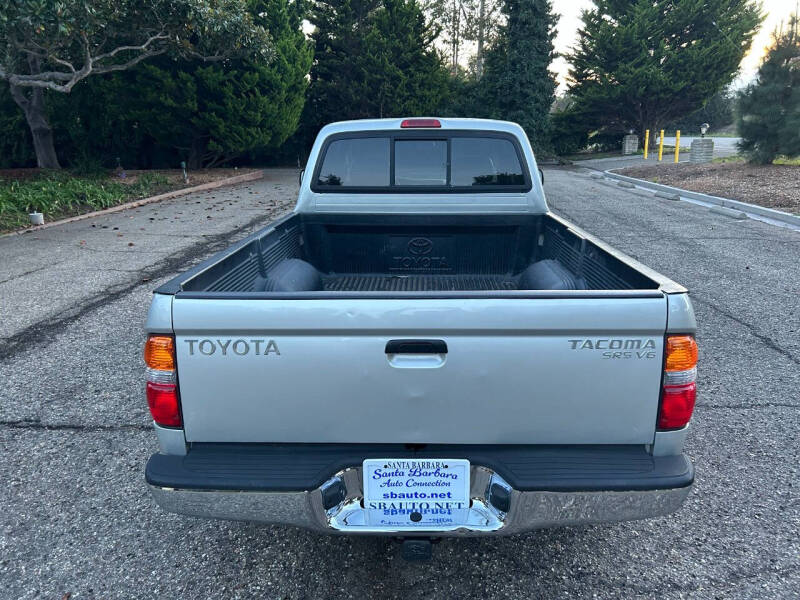 2004 Toyota Tacoma V6