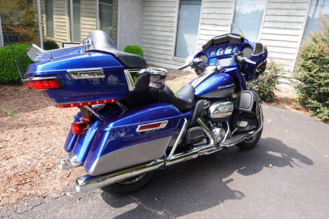 2017 Harley-Davidson Electra Glide