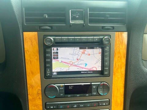 2011 Lincoln Navigator