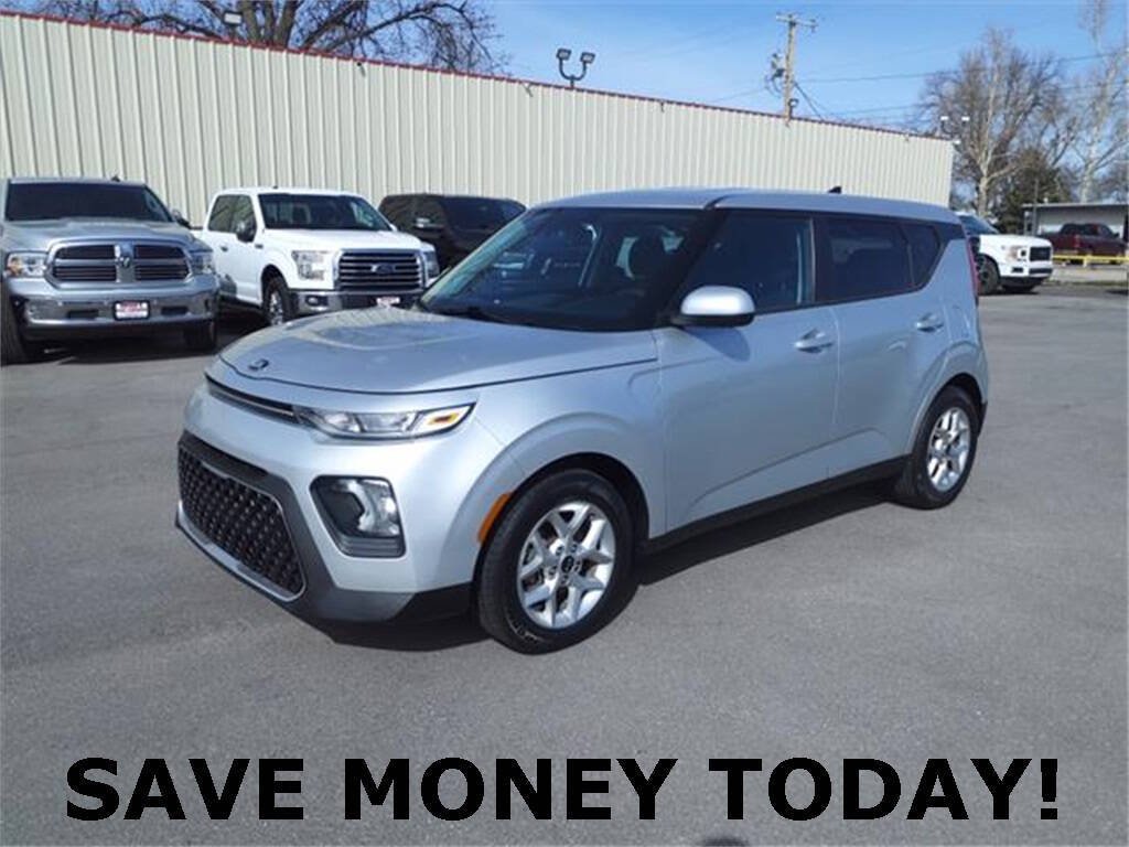 2021 Kia Soul for sale at Bryans Car Corner 2 in Midwest City, OK