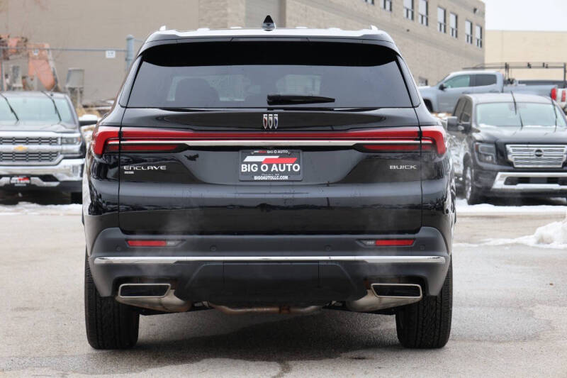 2025 Buick Enclave Preferred