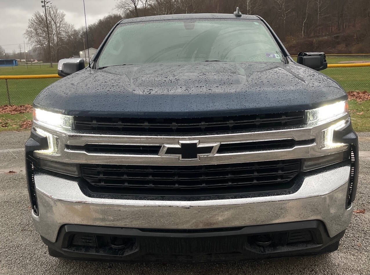 2019 Chevrolet Silverado 1500 for sale at HEARTLAND AUTO SALES in Indianapolis, IN