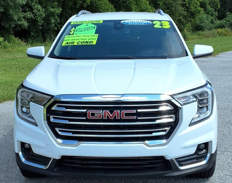 2023 GMC Terrain SLT
