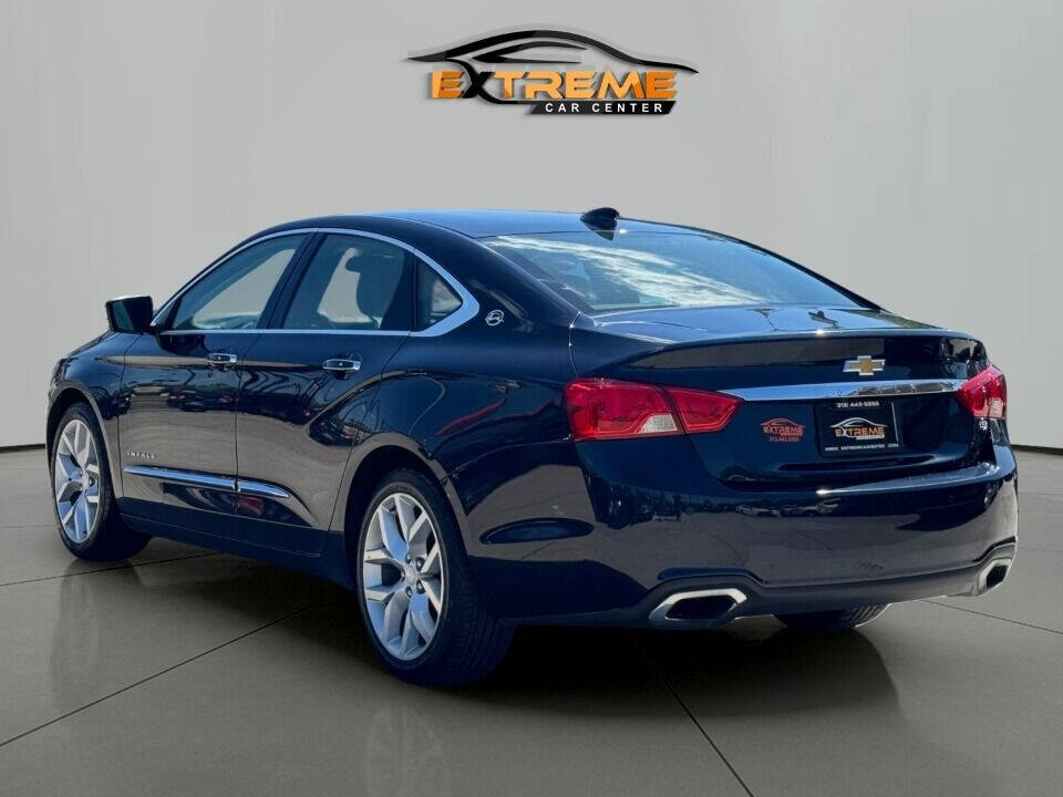 2015 Chevrolet Impala for sale at Extreme Car Center in Detroit, MI