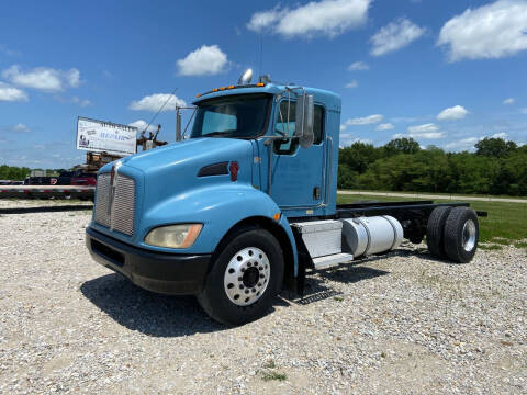 2008 Kenworth T370 Cab & Chassis