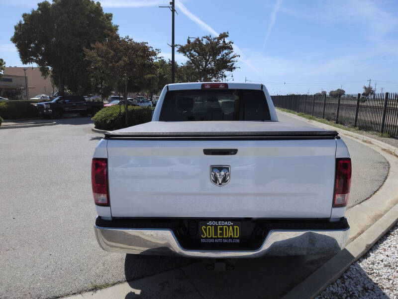 2014 RAM 1500 Tradesman