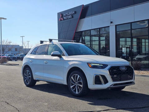 2022 Audi Q5 for sale at Southtowne Imports in Sandy UT