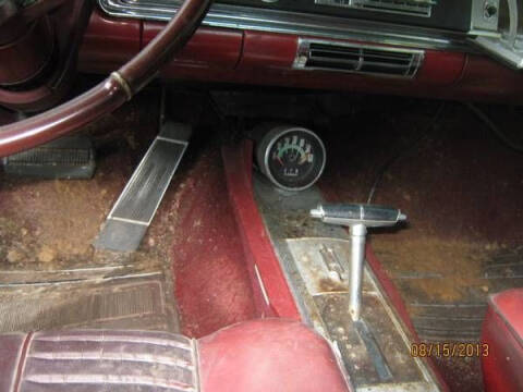 1965 Oldsmobile Starfire