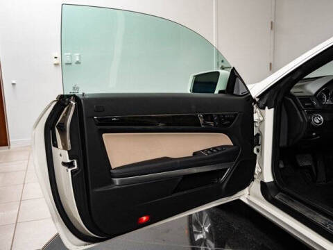 2012 Mercedes-Benz E-Class E 350