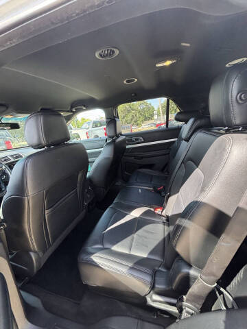 2016 Ford Explorer XLT