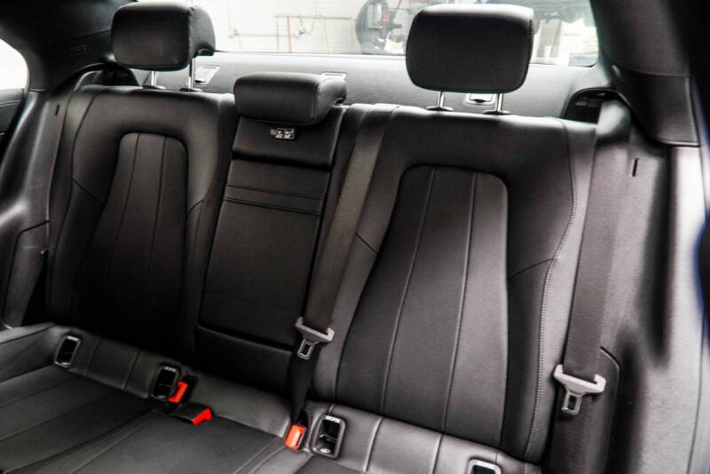 2021 Mercedes-Benz CLA CLA 250 4MATIC