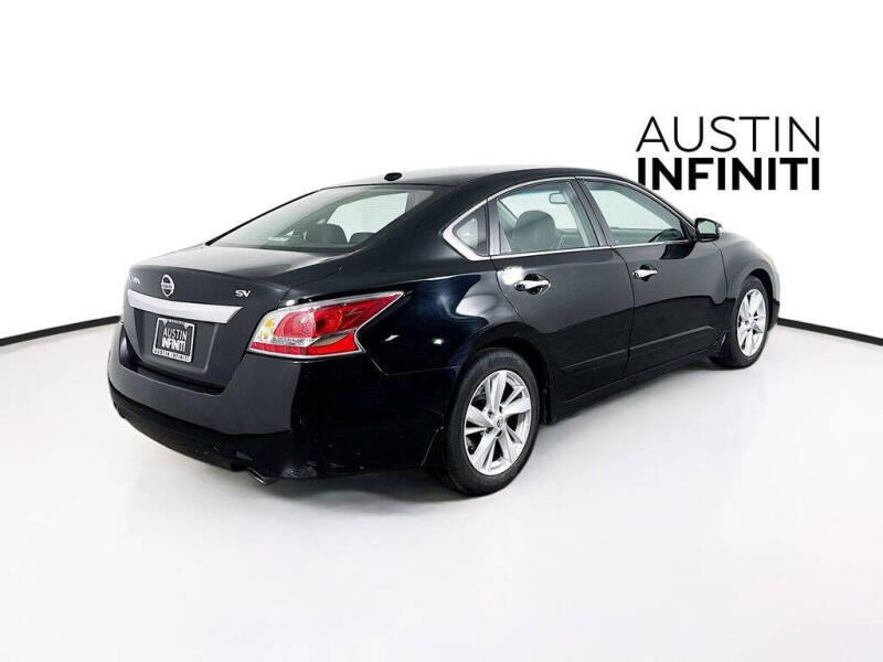 2015 Nissan Altima 2.5 SV