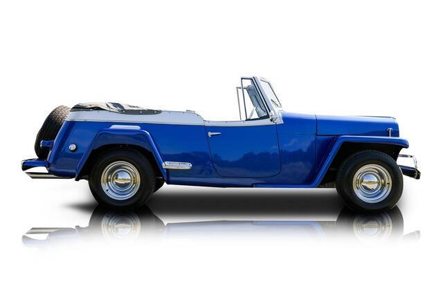 1949 Willys Jeepster