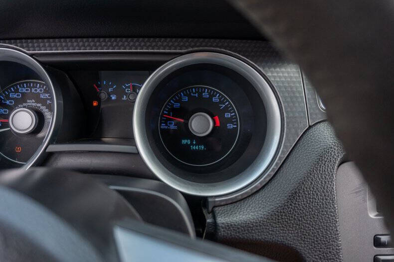2012 Ford Mustang