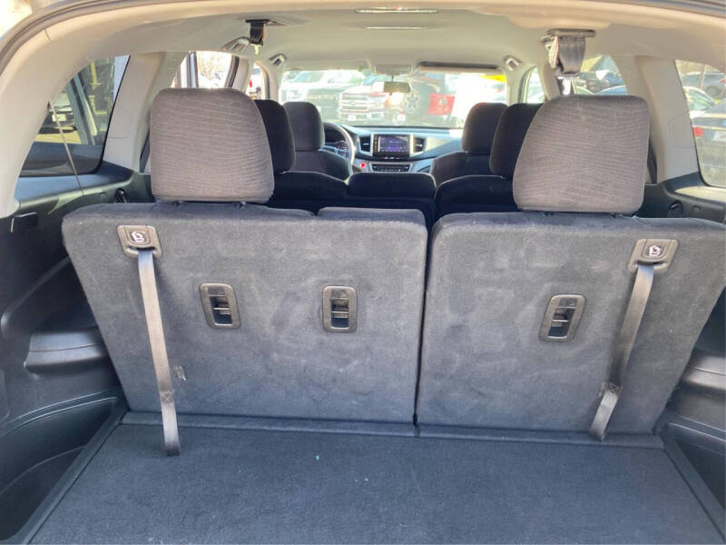 2018 Honda Pilot EX