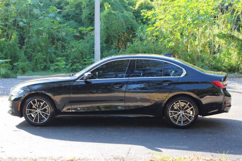 2021 BMW 3 Series 330i