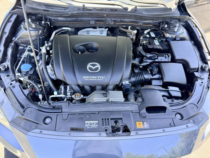 2014 Mazda MAZDA3 i Touring