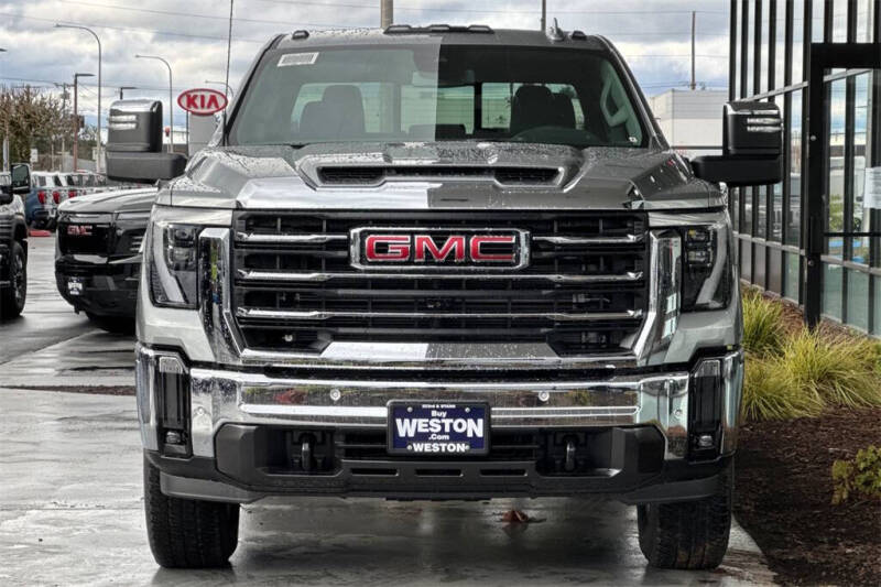 2026 GMC Sierra 3500HD