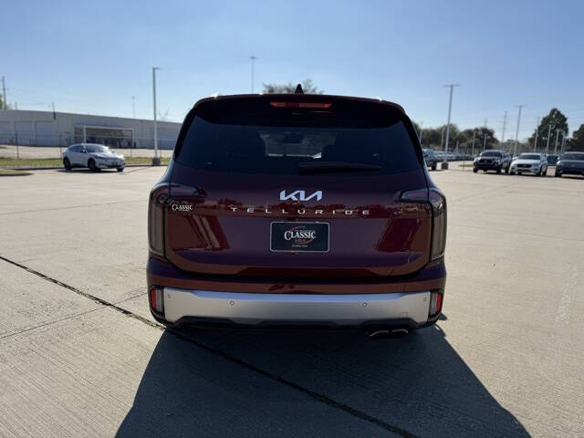 2023 Kia Telluride SX