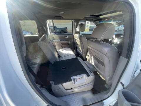 2011 Honda Pilot EX