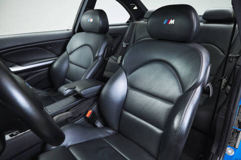 2001 BMW M3