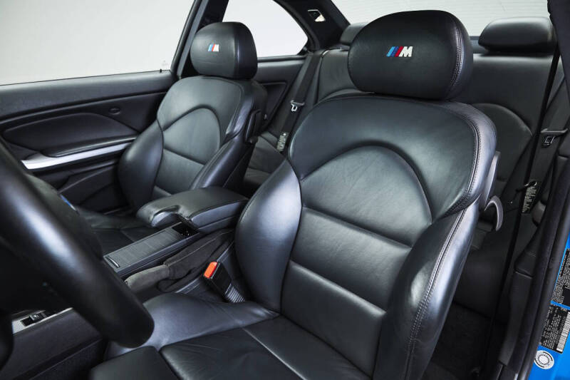 2001 BMW M3