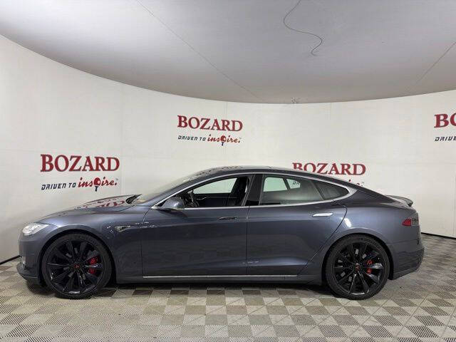 2014 Tesla Model S P85D