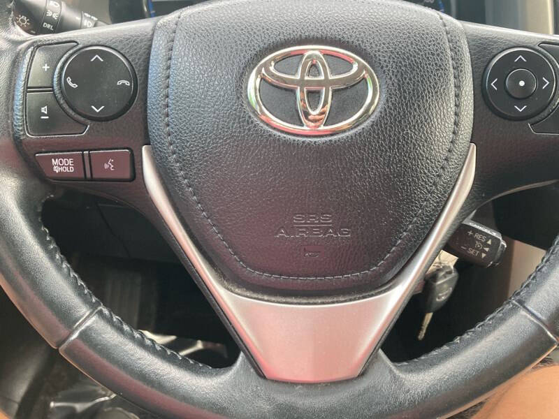 2016 Toyota RAV4 XLE