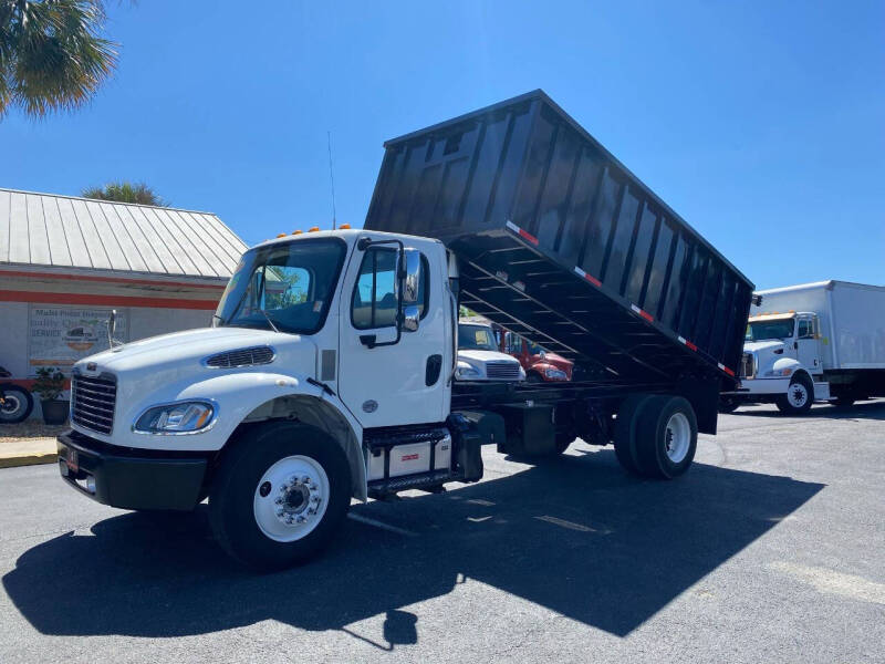 2020 Freightliner M2 106